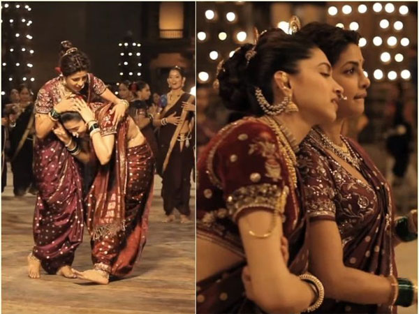 Was There Cold Vibes Between Deepika- Priyanka?