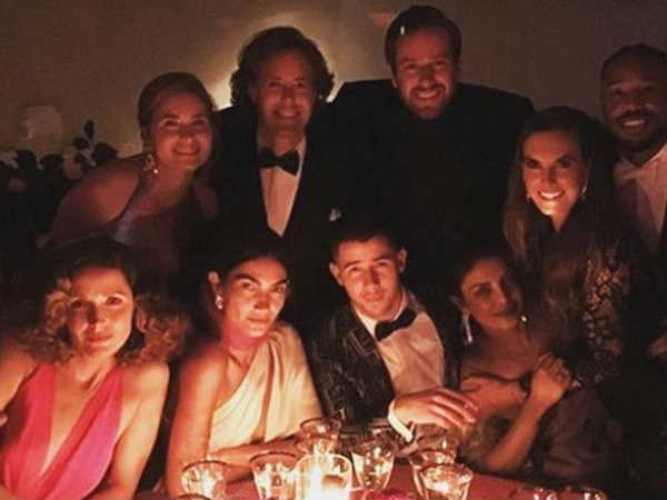 When Priyanka Was Asked If She Is Dating Nick Jonas?