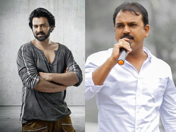 Prabhas To Team Up With Koratala Siva Again