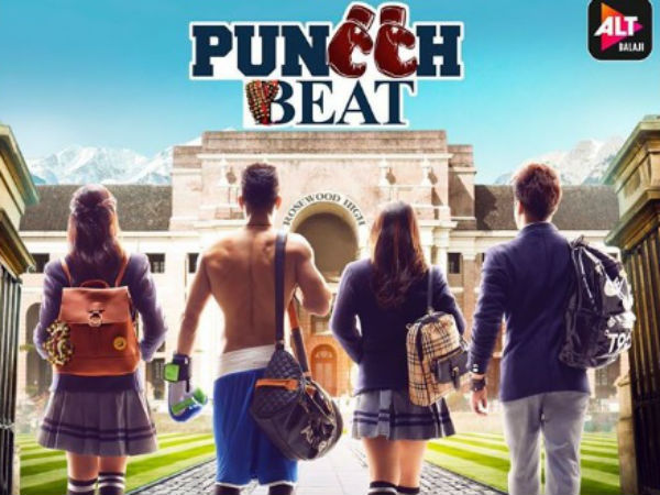 Ekta’s New Show, Punch Beat Ekta’s New Show, Punch Beat