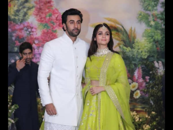 Hands Down, Ranbir- Alia Look Lovely Together