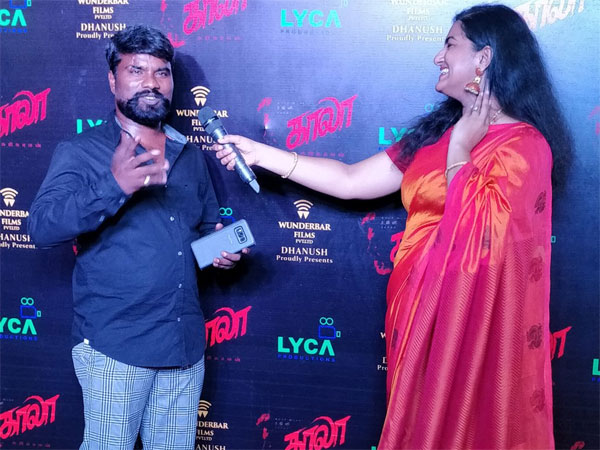 Ramalingam- Art Director