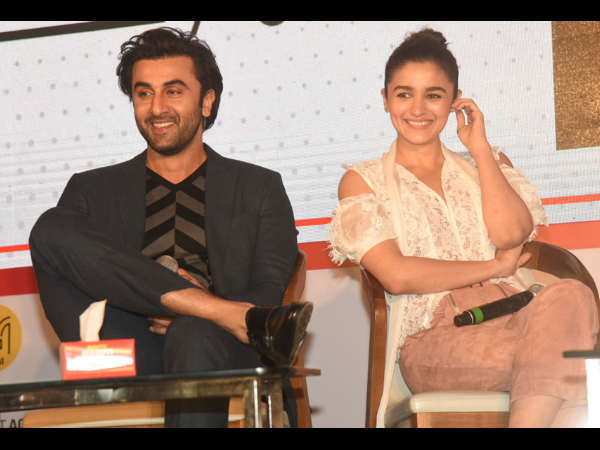 Alia Also Said She's Happy To Be Around Ranbir 'At This Point Of Her Life'