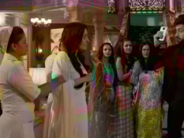 Shivaay Records Roop’s Statements