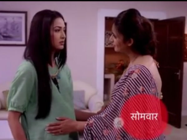 Roshni Pregnant With Adi’s Baby