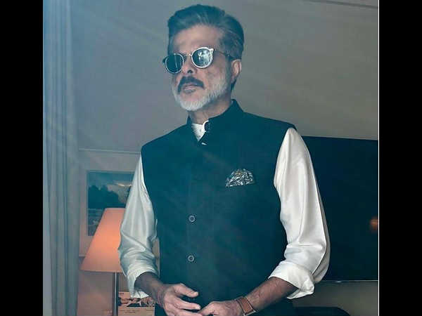 Anil Is A Big Fan Of Raghavendra's Work