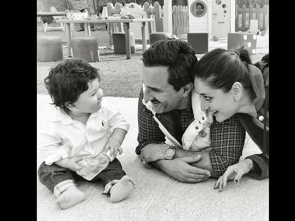 Coming Back To Taimur