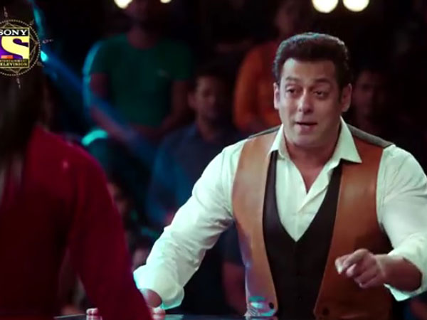 The Host Shot An Episode With The First Contestant!