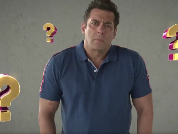 Salman Is The Most Fun Person To Work With