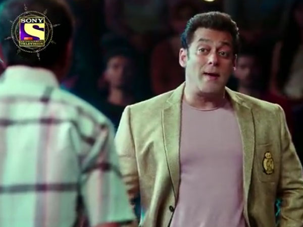 Salman’s Sweet Gesture