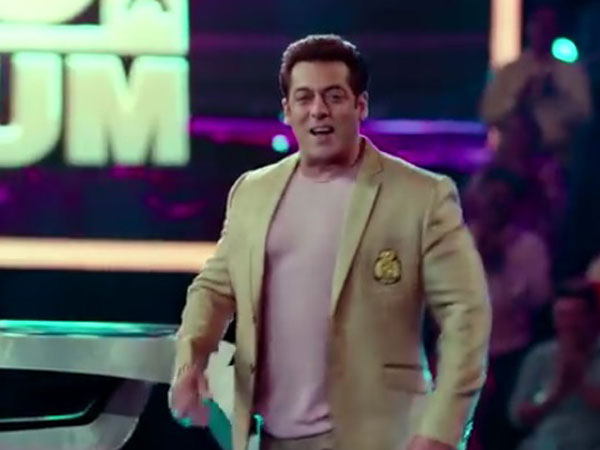 Salman Begins Shoot For Dus Ka Dum