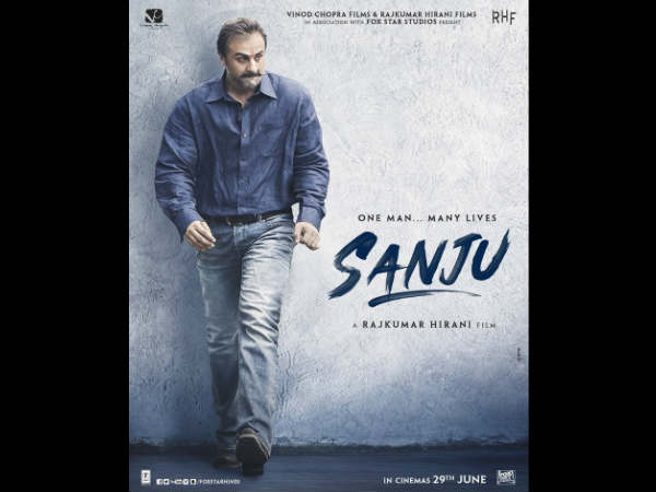 Did You Check Out This 'Sanju' Poster?