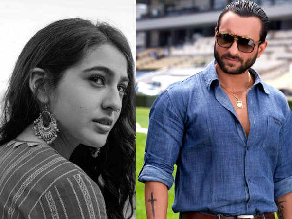 Saif On His Equation With Sara