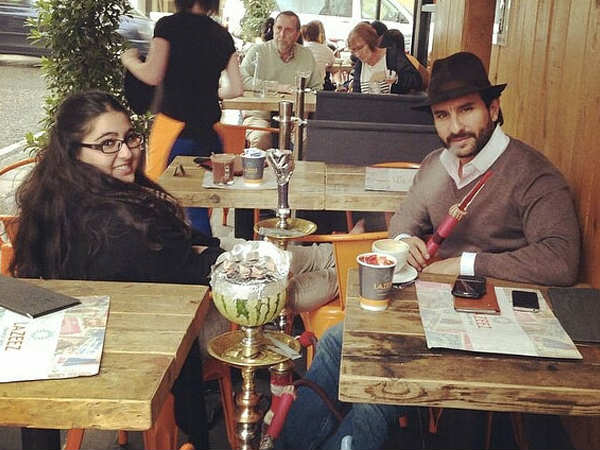 Sara Always Wanted To Be An Actress