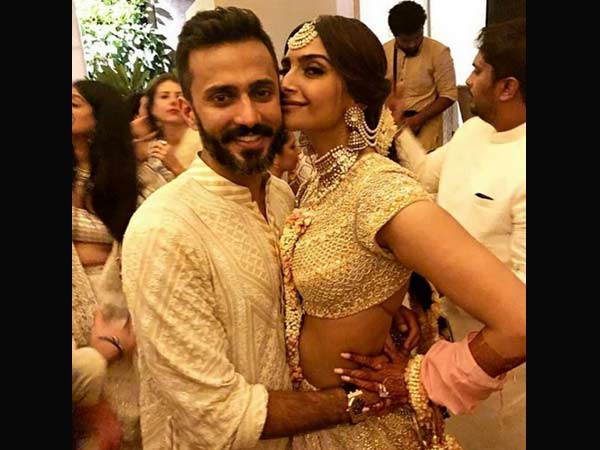 The Buzz Around Sonam's Wedding Was Tremendous The Buzz Around Sonam's Wedding Was Tremendous