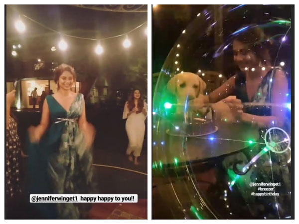 Jennnifer's Birthday Celebration