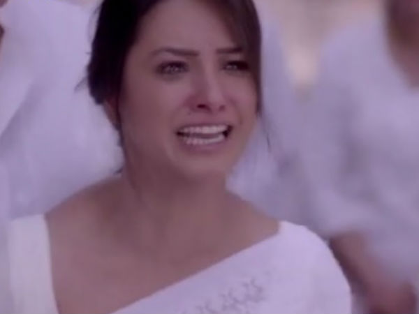 Shagun Slaps Ishita Shagun Slaps Ishita