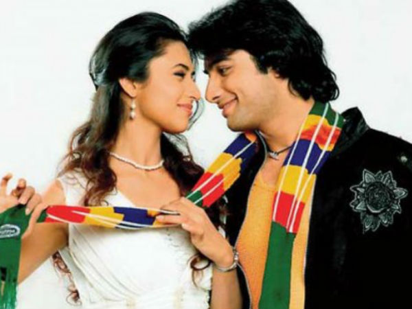 Sharad & Divyanka Sharad & Divyanka