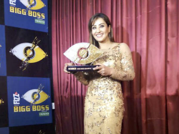 What Shilpa Plans To Do With Bigg Boss Prize Money?