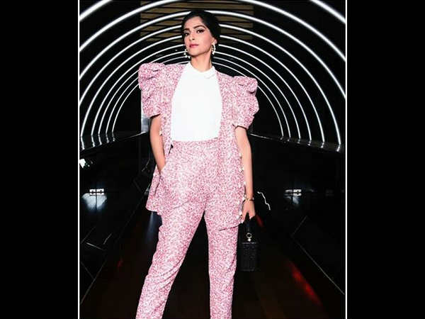 Flak Comes Sonam's Way