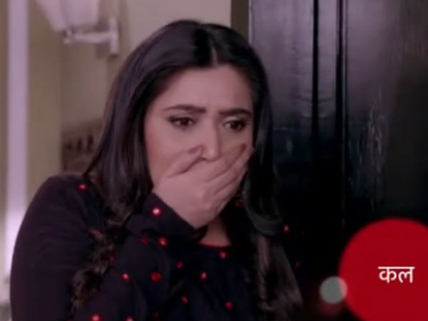 Simmi Overhears Raman & Ishita’s Conversation