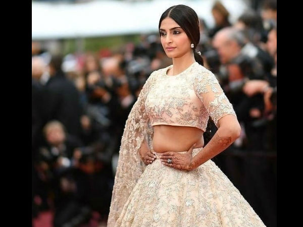 Is Sonam Bothered By Trolls?