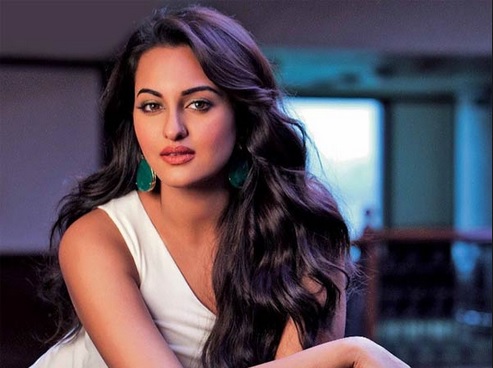 Sonakshi On Working With Sanjay Dutt In Kalank
