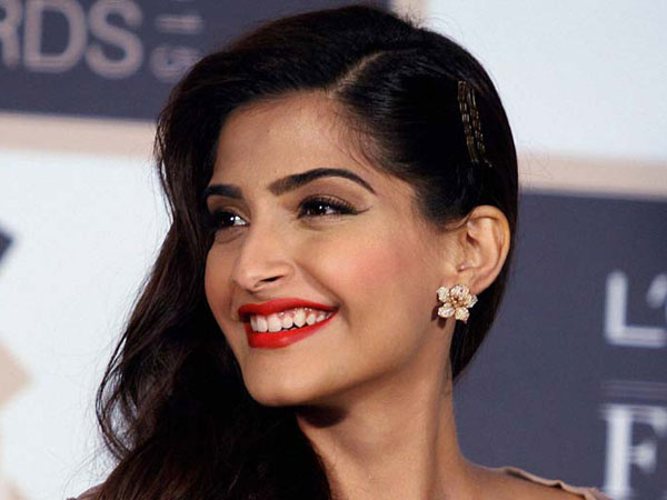 Fall In Love First, Said Sonam Fall In Love First, Said Sonam
