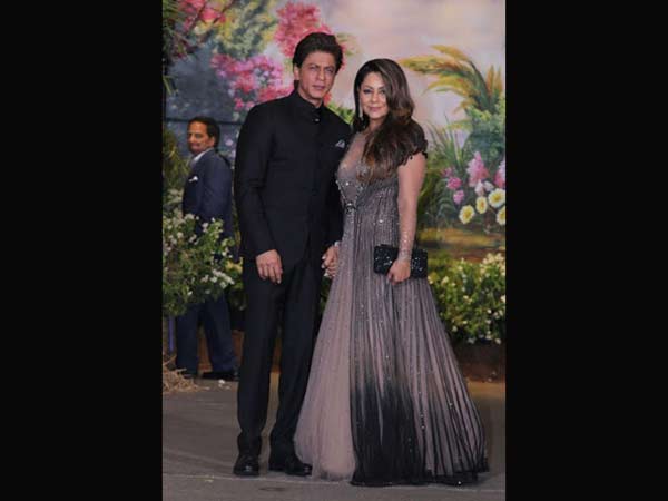 Brightened Up Sonam & Anand's Wedding Reception