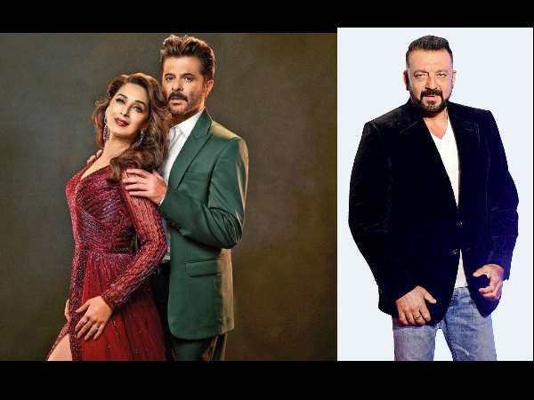 On Teaming Up With Anil Kapoor & Sanjay Dutt On Total Dhamaal & Kalank Respectively