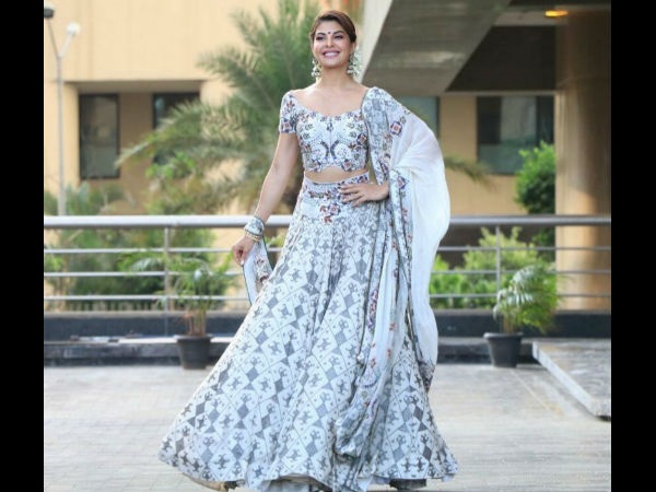 Jacqueline Fernandez At Her Chirpy Best Jacqueline Fernandez At Her Chirpy Best