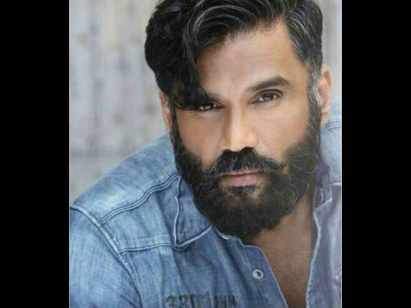 Suniel Shetty