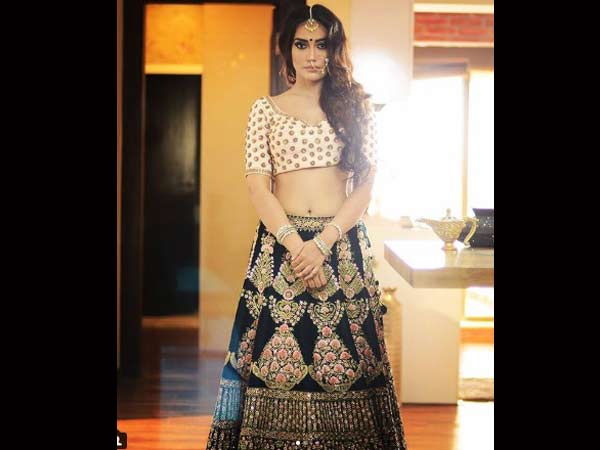 Surbhi Has Hosted Shows Surbhi Has Hosted Shows