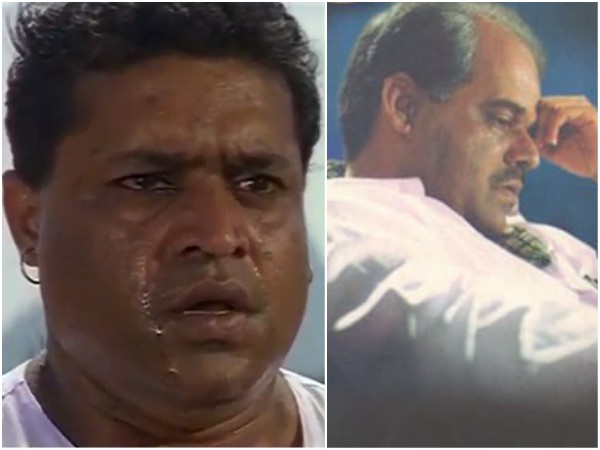 Suresh Gopi/ Balachandra Menon (1997)