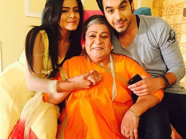 Usha Is Proud To Be Part Of YHM!