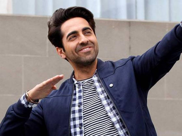 Ayushmann Khurrana Showered Praises