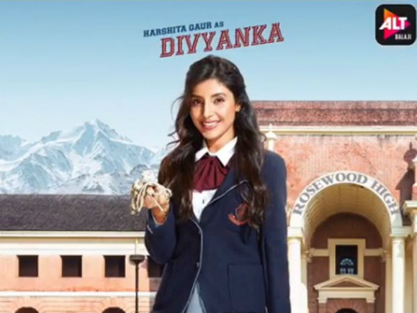 Divyanka Tripathi Introduces Punch Beat Character ‘Divyanka’ Divyanka Tripathi Introduces Punch Beat Character ‘Divyanka’