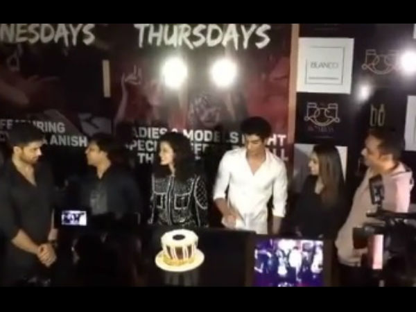 Parth & Vikas Under One Roof