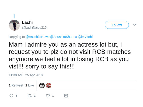 Great Actress, But Bad Luck!