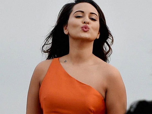 Sonakshi Sinha Is Mind Blown!
