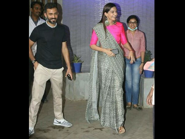 Sonam & Anand