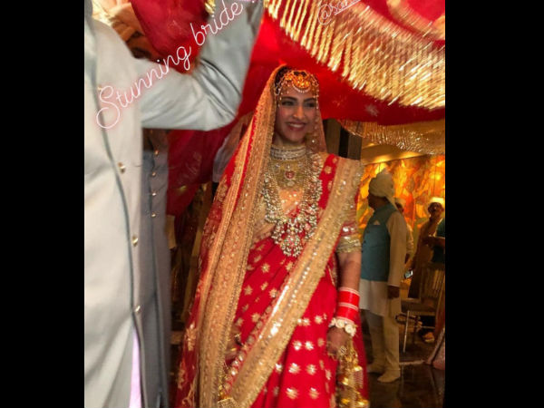 A Different Wedding Invitation