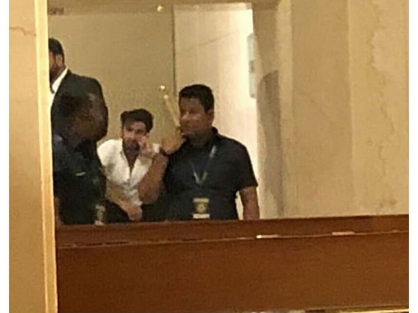 Deepika Reacted To The Picture