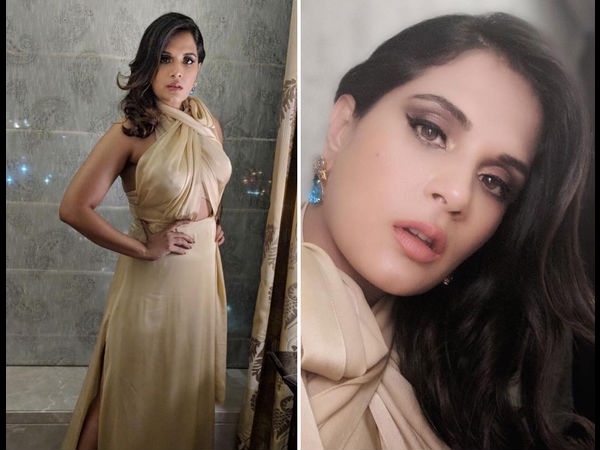 Richa Isn't Miffed With Mr Bhansali Richa Isn't Miffed With Mr Bhansali