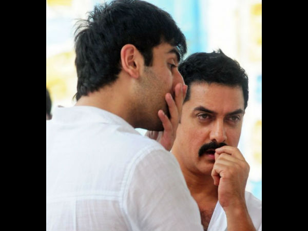 Aamir Praises Ranbir