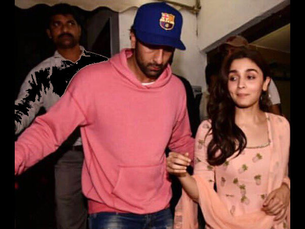 Alia On Her Affair With Ranbir 