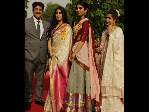 It’s A Special Moment: Janhvi