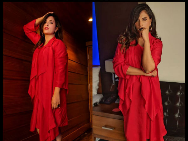 Richa Also Reveals Her Favourite Character So Far! Richa Also Reveals Her Favourite Character So Far!