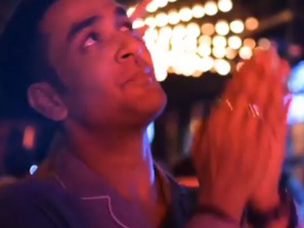 Vikas Thanks Everyone Who Made It To His Birthday Party