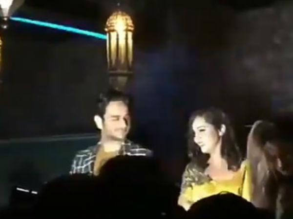 The Producer Clarifies